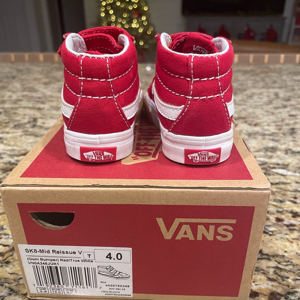 Vans Mid shoes
